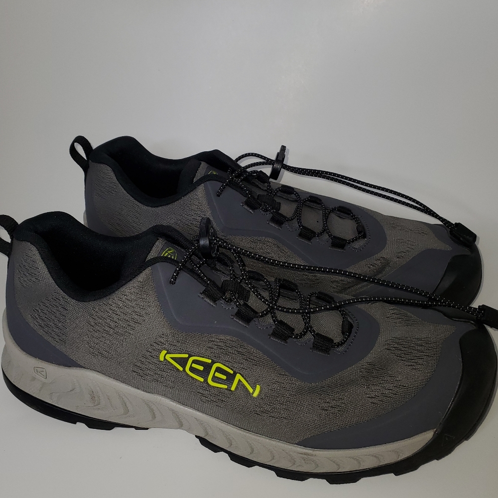 KEEN Men's Nxis Speed Low Height Vented‎ Hiking Shoes Size 13-#1026113